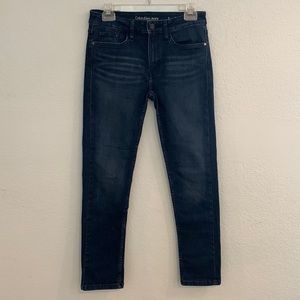 Calvin Klein Slim Boyfriend Jean EUC Size 2